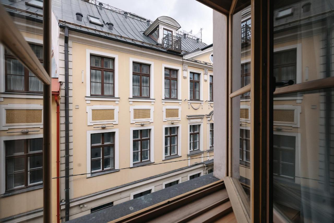 Dome Hotel Riga Extérieur photo